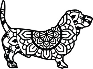 Mandala design. You can change the size and color of the eps file as you like. Will fit well as a design on a shirt or in your shadow box. You can also use laser cutters like Cricut, Glowforge