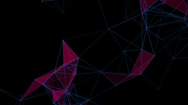 sfondo, network, condivisione, dati