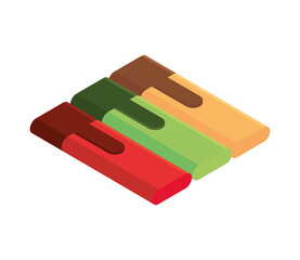 markers school supply