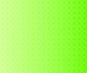 Geometric outline vector pattern background.