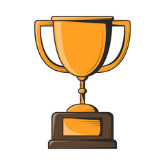 trophy award icon