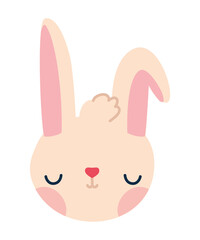 sleepy rabbit deisgn