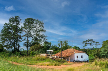 fazenda itaúna, fazenda santa helena, fazenda santa maria, itatinga, pólo cuesta