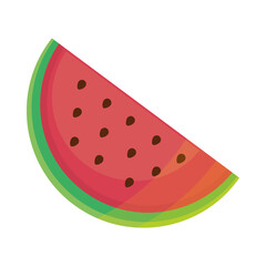 watermelon fruit icon