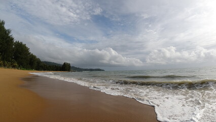 Thailand - Strand - Ocean - Sand - Wellen