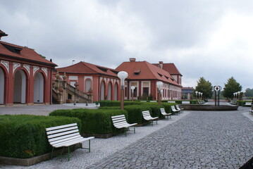 Fototapeta premium Troja Castle, Prague, Czech Republic