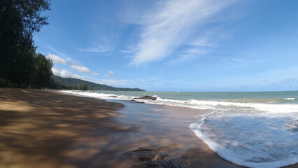 Thailand - Strand - Ocean - Sand - Wellen