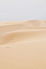 Viana-Wüste auf Boa Vista Kapverdische Inseln