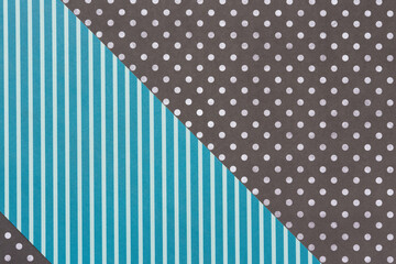stripes and dots background