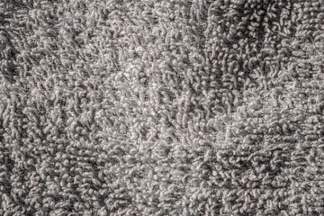 Macro Towel Texture