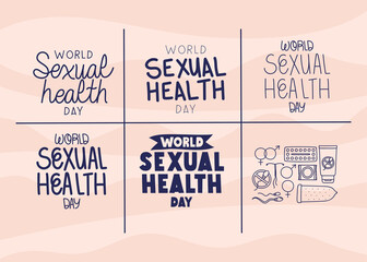 sexual health day phrases
