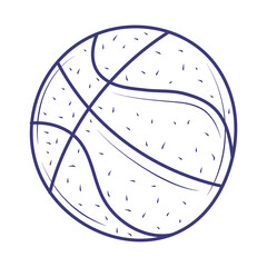 basketball ball icon