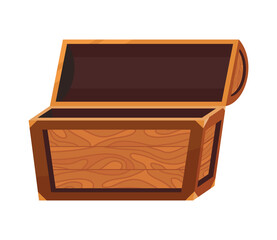 wooden chest storage
