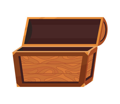 Wooden Chest Storage