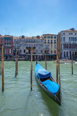 Canal Grande in Venice, Italy