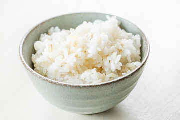 もち麦ご飯