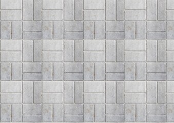 WHITE BRICK BACKGROUND TEXTURE ILLUSTRATION