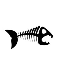 fish svg, fish bones svg, Angry Fish Skeleton svg, Fishing SVG, skeleton svg, fish png, fishing lure svg, fish skeleton svg, dead fish svg
