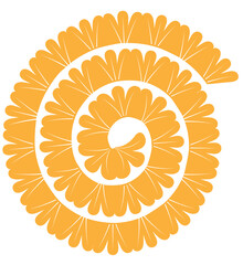 paper flowers svg, flower template, rolled flower svg, paper flowers png, flower template svg, paper rose svg, flower clipart, flowers svg
