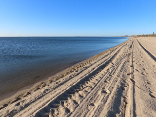 beach