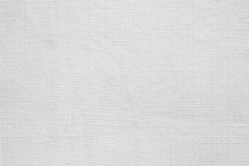 canvas texture linen white background fabric 