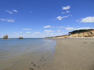 Plage de la Mine d'Or Penestin