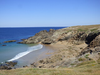 Port Guibello Quiberon Morbihan