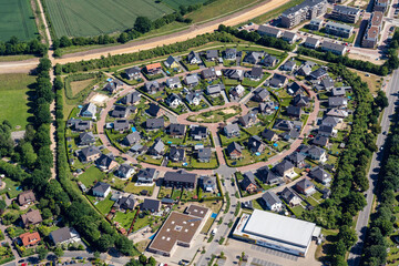 Rundling in Schwarzenbek