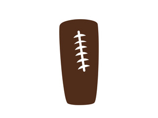 Football Font SVG png, half leopard football font letters alphabet and numbers svg png, Stitched Letters and Numbers, Gridiron Alphabet SVG
football numbers from 0 to 10 svg