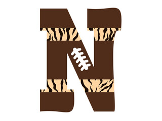 Football Font SVG png, half leopard football font letters alphabet and numbers svg png, Stitched Letters and Numbers, Gridiron Alphabet SVG
football numbers from 0 to 10 svg