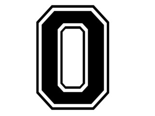 Football Font SVG png, half leopard football font letters alphabet and numbers SVG, Stitched Letters and Numbers, Gridiron Alphabet SVG
FOOTBALL NUMBERS FROM 0 TO 10 