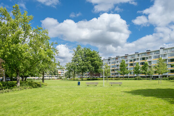 Obraz premium Huurwoningen Amstelveen