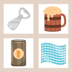 oktoberfest beer drink