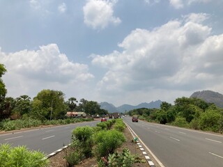Road to Mumbai