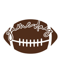 Game Day svg png, half leopard cheetah print game day svg png, game day Football svg png, football svg, football mom svg, game day svg bundl
