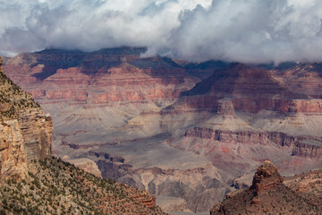 Grand Canyon Winter