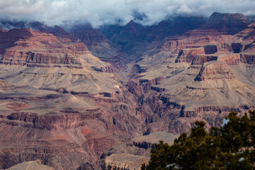 Grand Canyon Winter