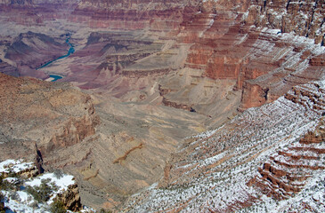 Grand Canyon Winter