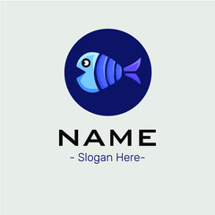 Obraz premium sish logo business