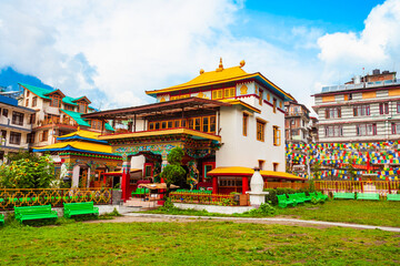 Buddhist Monastery and Temple, Manali