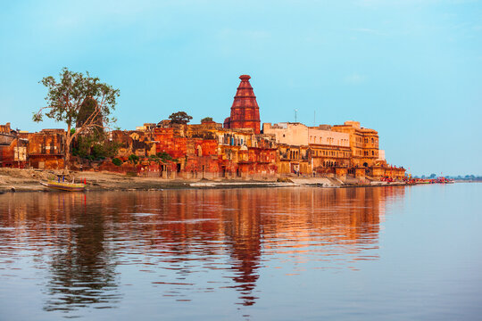 Keshi Ghat Krishna Temple, Vrindavan