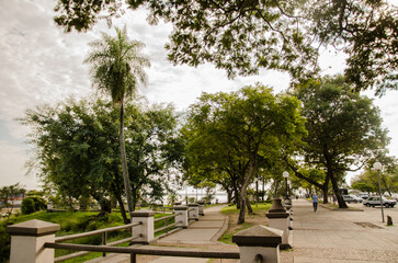 Paseo Ferre Corrientes Capital