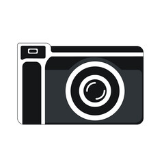 camera icon design template illustration
