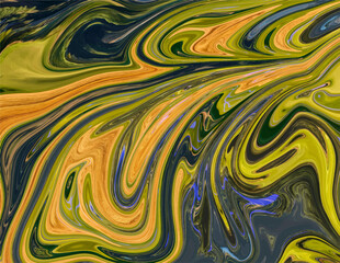 Abstract creative fluid colors backgrounds.