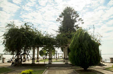 Punta San Sebastian, Corrientes, Costanera Corrientes