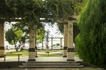 Punta San Sebastian, Corrientes, Costanera Corrientes