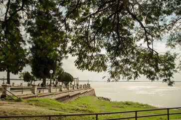 Punta San Sebastian, Corrientes, Costanera Corrientes