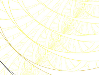 Imaginatory fractal abstract background Image