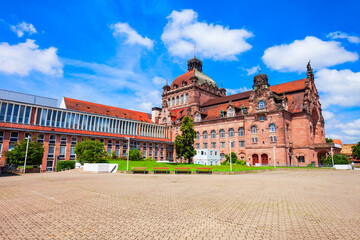 Nuremberg Staatstheater Theatre or Opera House