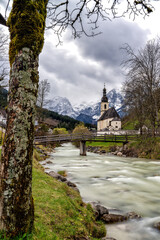 St. Sebastian Im Tal